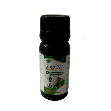 Sino Nil Oil